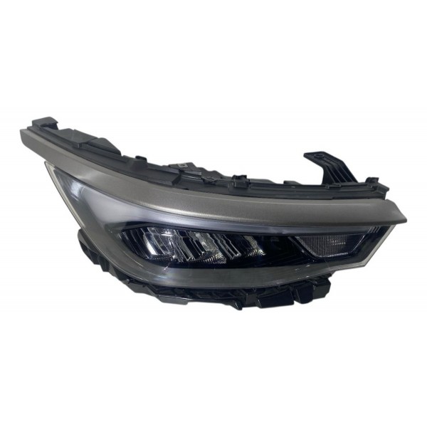 Farol Dianteiro Direito Fiat Pulse Fastback 2021 A 2024 Led Direito/passageiro