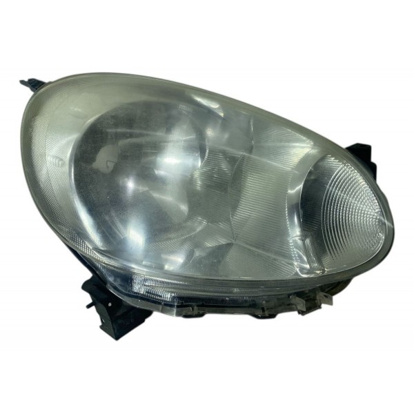 Farol Dianteiro Direito Nissan March 2010 2011 A 2014 Direito/passageiro