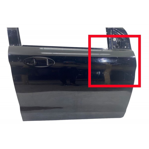 Porta Dianteira Direita Focus 2014 A 2019