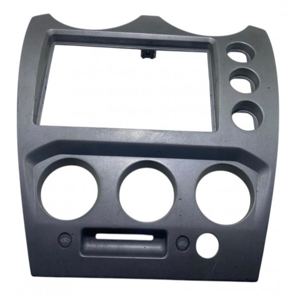 Moldura Central Comando Ar Ford Fiesta 2008 2009 A 2014