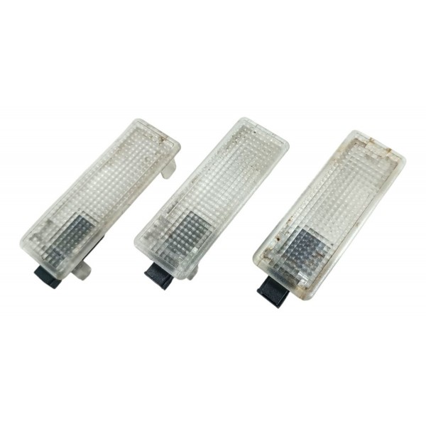 Kit 3 Luz Cortesia Land Rover Discovery 4 2011 2012 A 2015