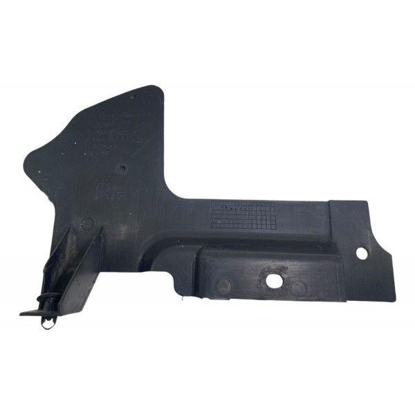 Defletor Lateral Direito Superior Radiador New Fiesta 2012