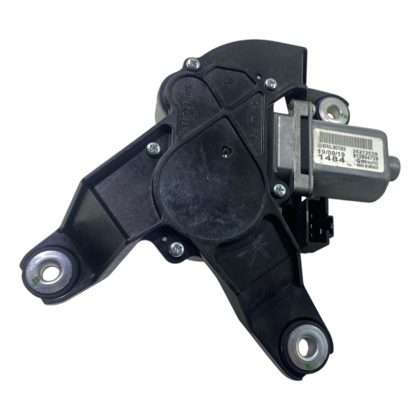 Motor Limpador Parabrisa Traseiro Gm Onix 1.0 2020 A 2023