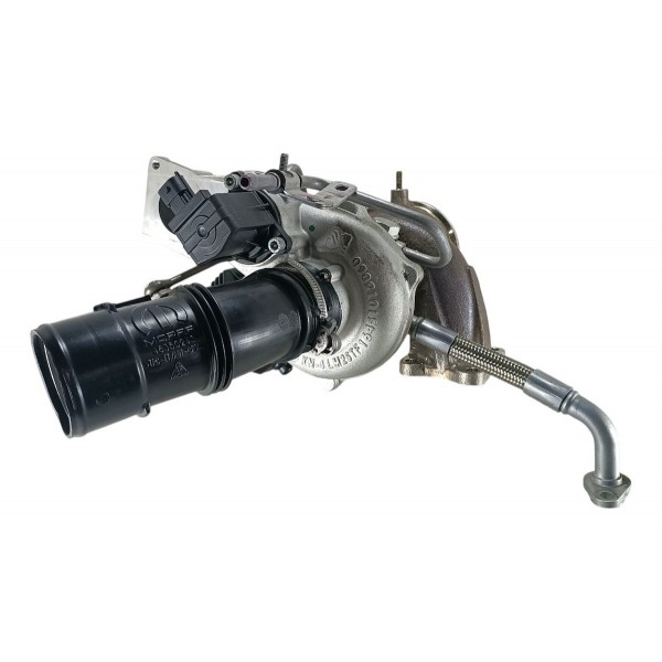 Turbina Fiat Fastback Abarth 1.3 2024 Á 2025