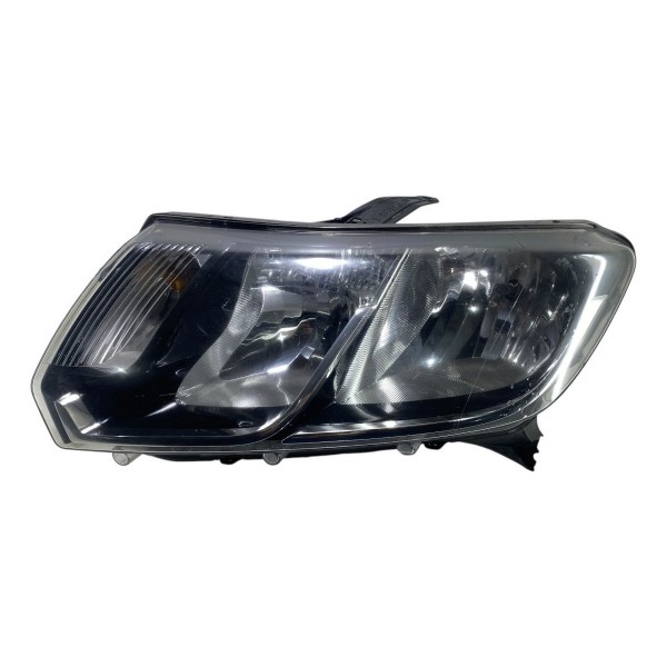 Farol Esquerdo Renault Logan Sandero 2014 2015 2016 A 2020