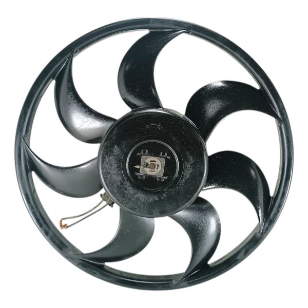 Eletroventilador Ventoinha Renault Logan Sandero 2007 A 2013