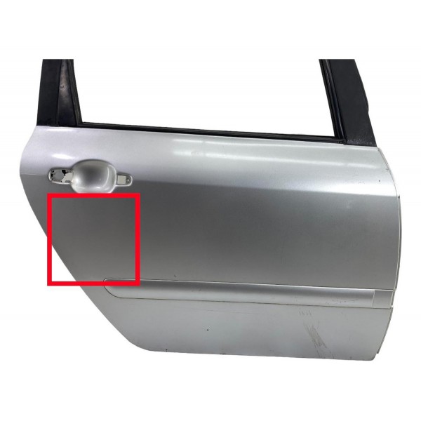 Porta Traseira Direita Peugeot 307 Sw 2003 A 2008