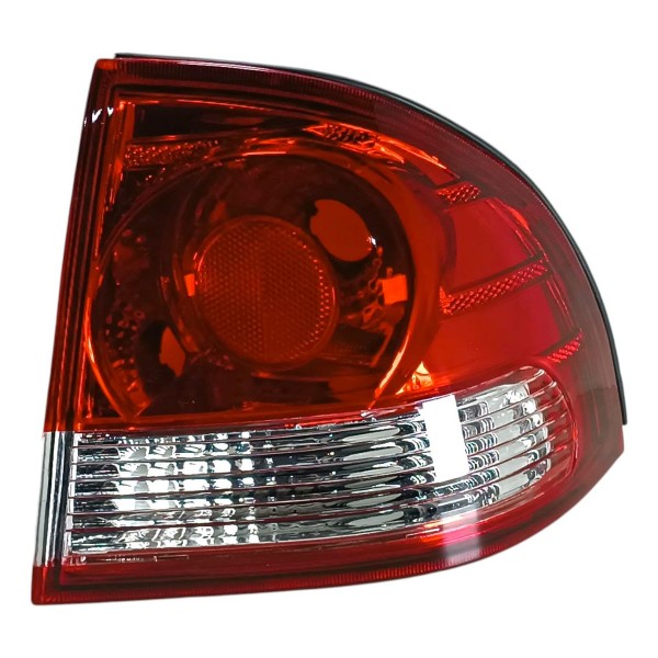 Lanterna Traseira Direita Gm Corsa Classic 2011 2012 A 2015 Vermelho