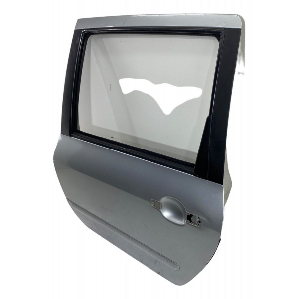 Porta Traseira Esquerda Peugeot 307 Sw 2003 A 2008