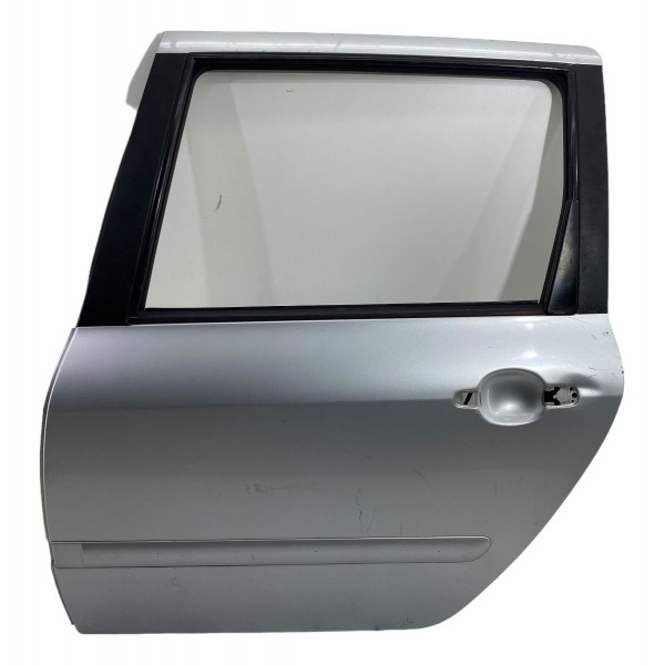 Porta Traseira Esquerda Peugeot 307 Sw 2003 A 2008