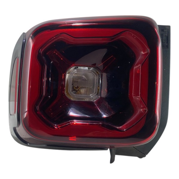 Lanterna Traseira Direita Led Jeep Renegade 2019 2020 A 2023 Vermelho