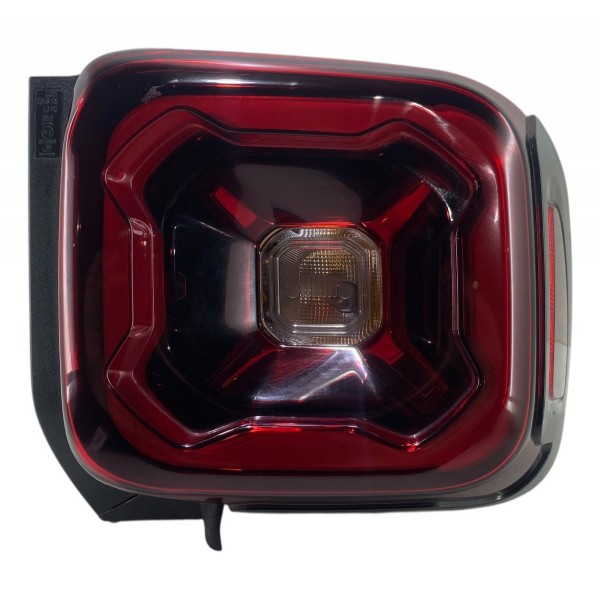 Lanterna Traseira Esquerda Led Jeep Renegade 2019 2020 A 23 Vermelho