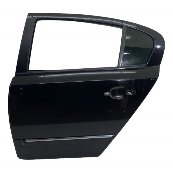 Porta Traseira Esquerda Vectra Sedan 2006 A 2011