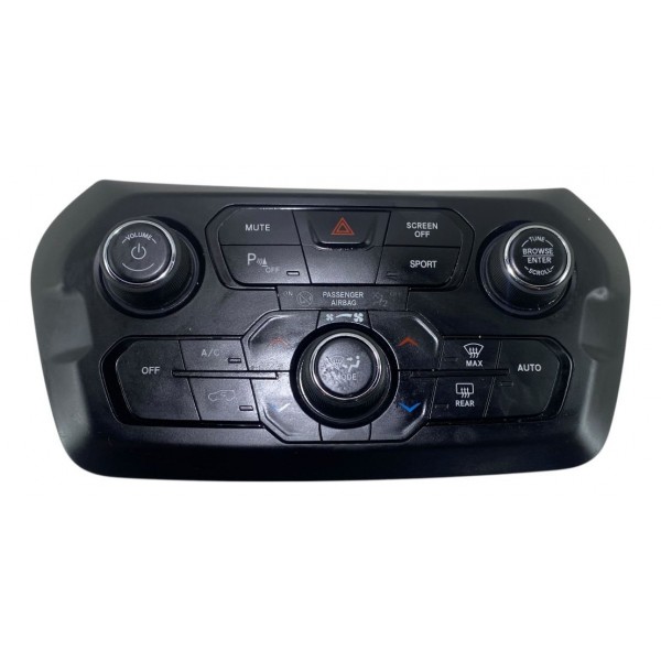Comando Ar Condicionado Pisca Jeep Renegade 2016 A 2021