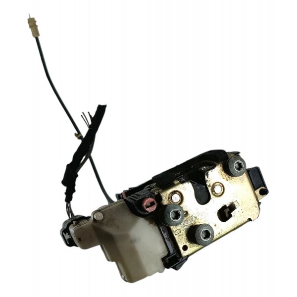 Fechadura Porta Traseira Direita Ford Fiesta 2000 A 2005