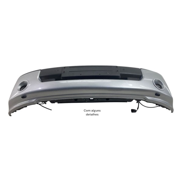 Parachoque Dianteiro Land Rover Discovery 4 2011 A 2015 Prateado