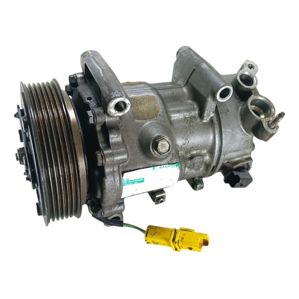Compressor Ar Condicionado Citröen C4 2009 2010 2011 2012