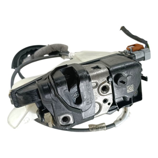 Fechadura Porta Dianteria Esquerda Peugeot 208 2020 A 2024
