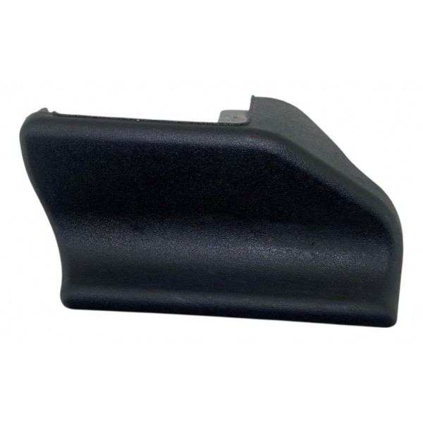 Acabamento Capa Trilho Banco Esquerdo Jeep Renegade 2016 22 Preto