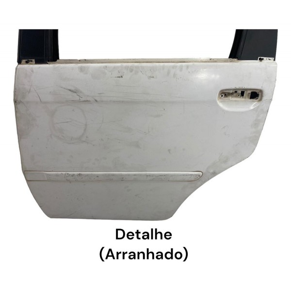 Porta Traseira Esquerda Idea 2006 A 2016