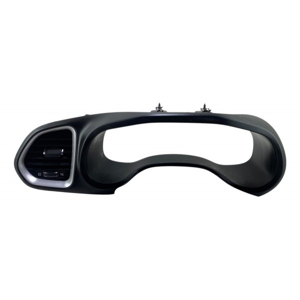 Moldura Painel Instrumento Difusor Ar Jeep Renegade 2016 21