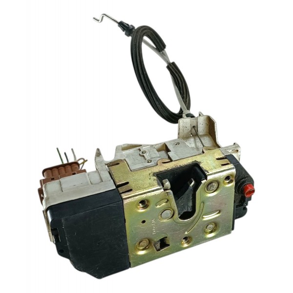 Fechadura Porta Traseira Esquerda Peugeot 307 2004 A 2012
