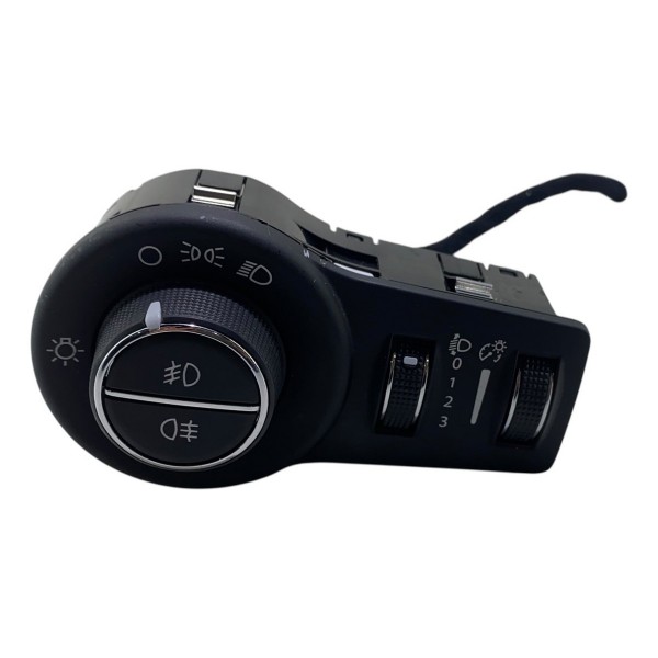 Botão Comando Farol Chave Luz Jeep Renegade 2016 2021