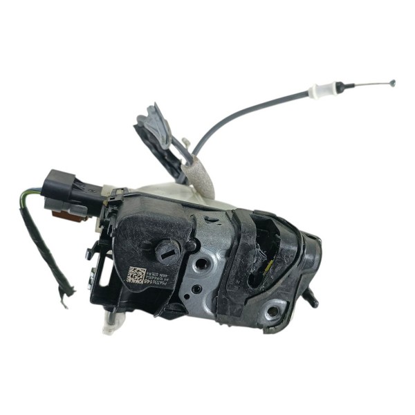 Fechadura Porta Dianteria Direita Peugeot 208 2020 A 2024