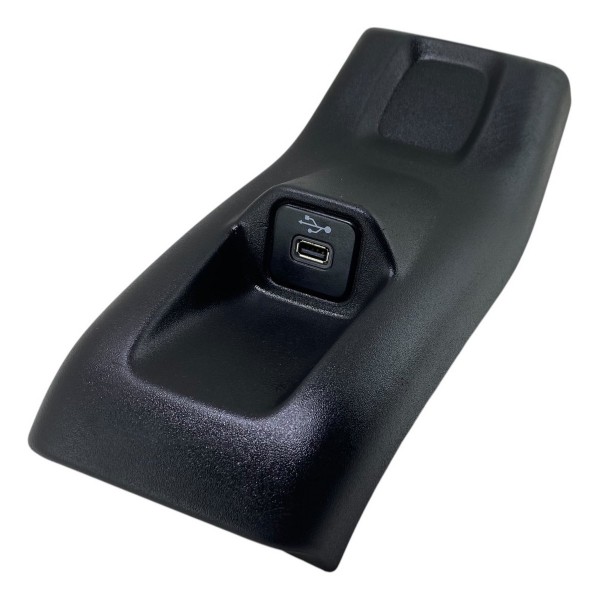 Acabamento Traseiro Console Entrada Usb Renegade 2016 2022