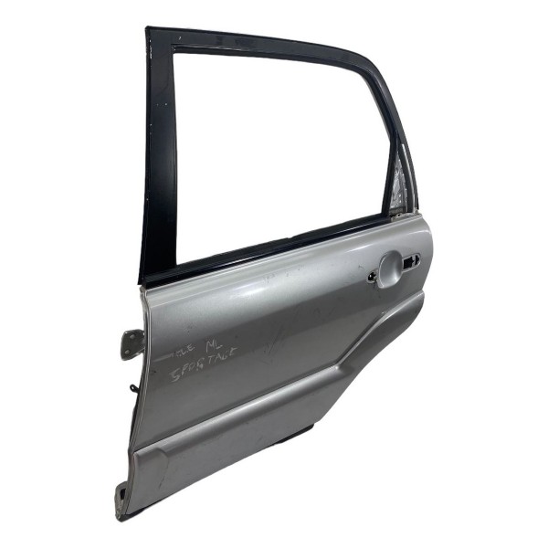 Porta Traseira Esquerda Sportage 2006 A 2010