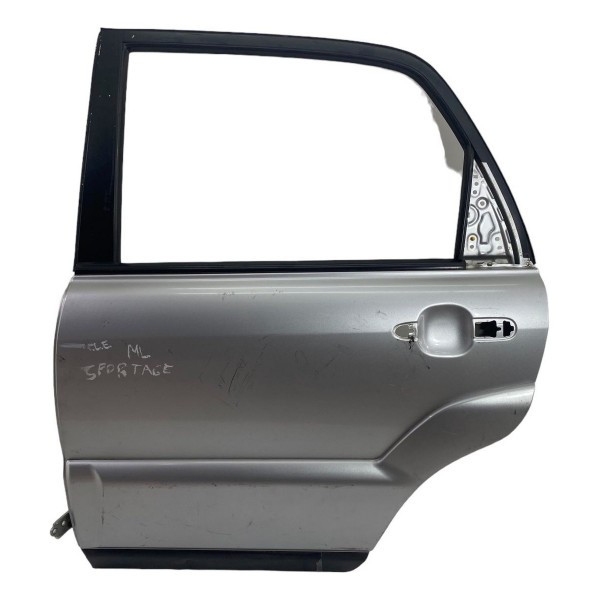 Porta Traseira Esquerda Sportage 2006 A 2010