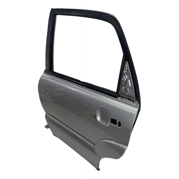 Porta Traseira Esquerda Sportage 2006 A 2010