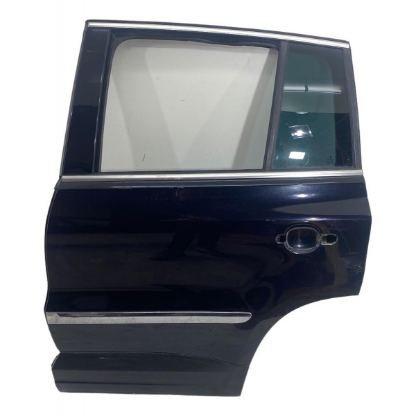 Porta Traseira Esquerda Tiguan 2009 A 2017