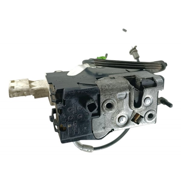 Fechadura Elétrica Dianteira Direita Citroen C4 2007 A 2013