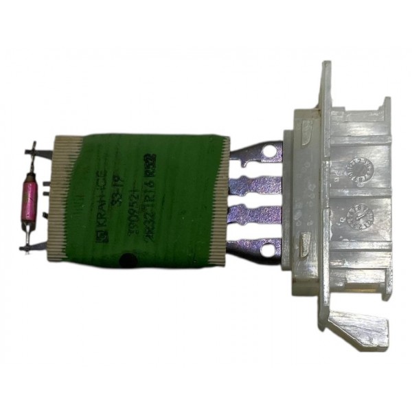 Resistencia Ar Condicionado Sandero Logan 1.0 2016 2022