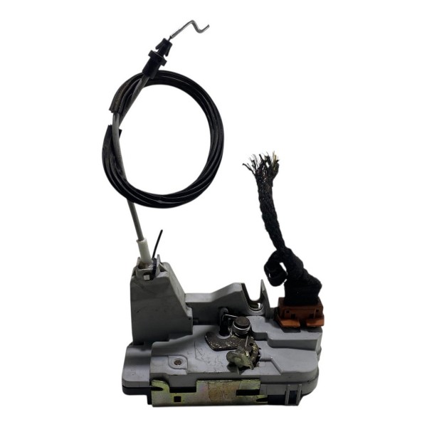 Fechadura Porta Dianteira Esquerda Peugeot 307 2004 A 2012