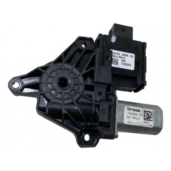 Motor Maquina Vidro Traseiro Esquerdo Jeep Renegade 2016 21