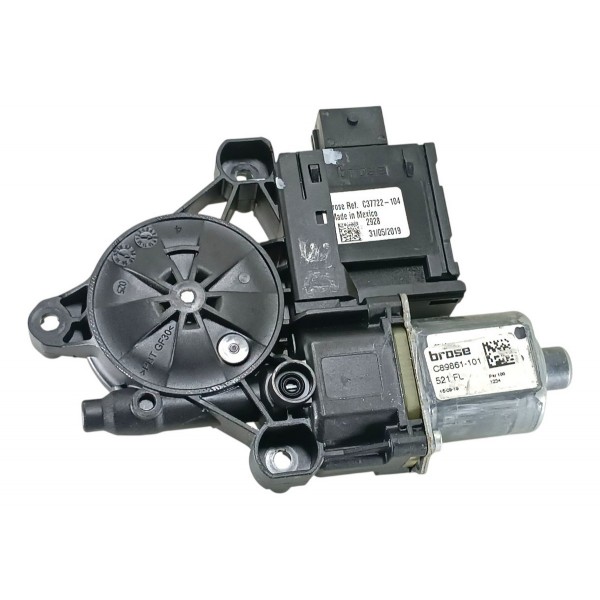 Motor Vidro Dianteiro Esquerdo Jeep Renegade 2016 A 2021