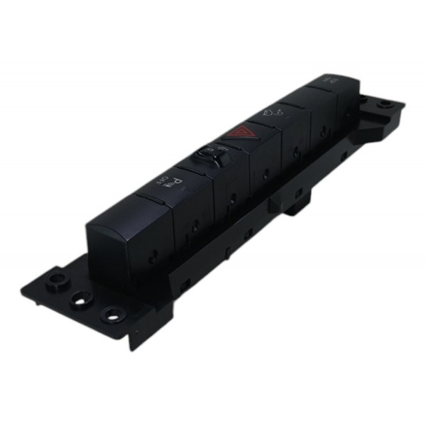 Botão Pisca Alerta Jeep Grand Cherokee 2009