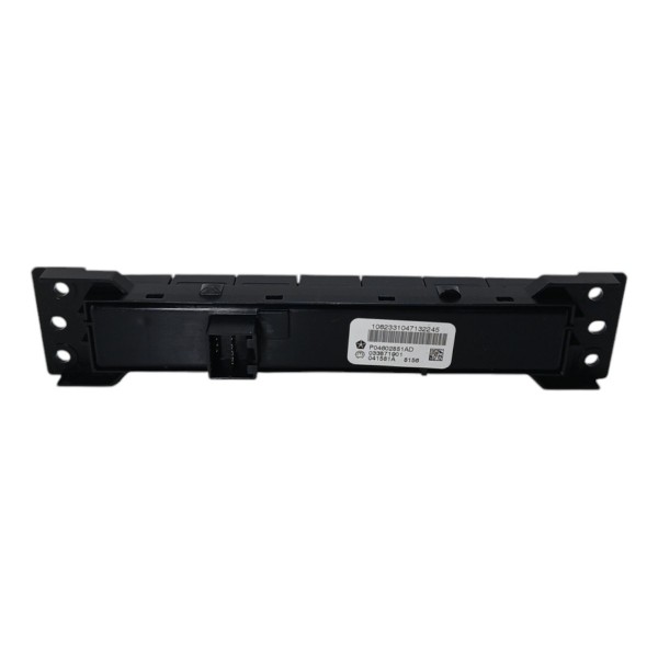 Botão Pisca Alerta Jeep Grand Cherokee 2009