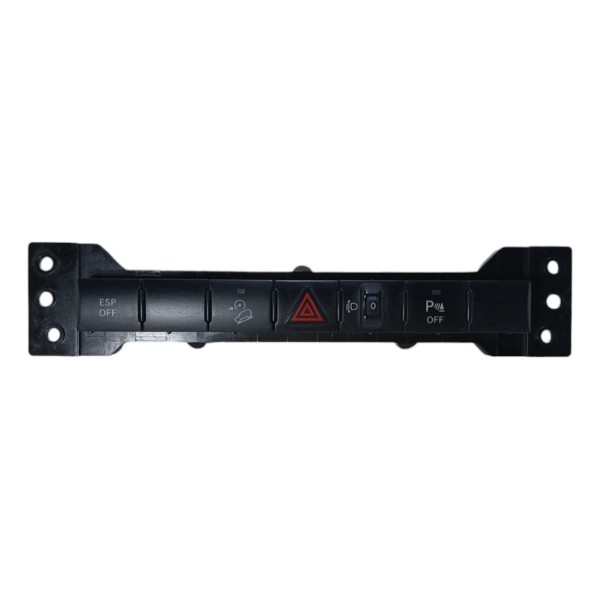 Botão Pisca Alerta Jeep Grand Cherokee 2009