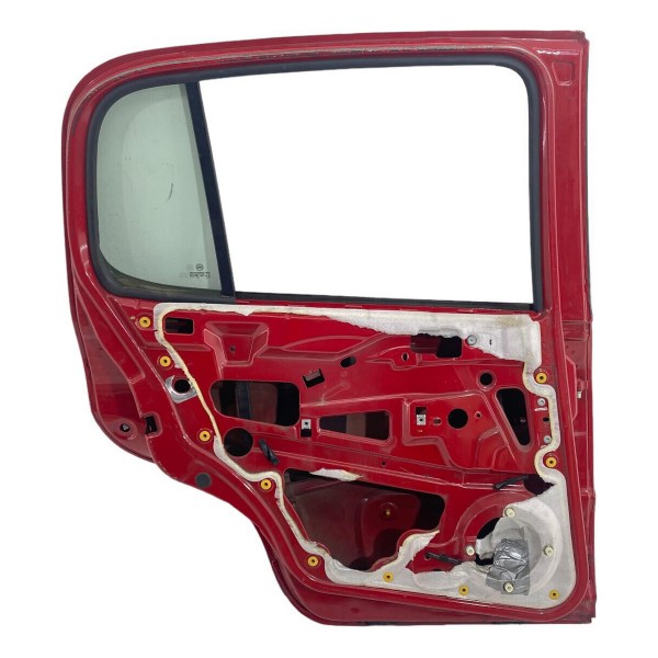Porta Traseira Esquerda Uno Way 2011 A 2021 C/ Furo Moldura
