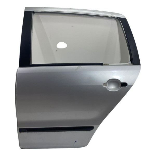 Porta Traseira Esquerda Spacefox 2006 A 2014