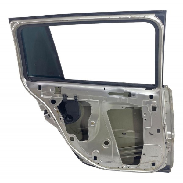 Porta Traseira Esquerda Megane Grand Tour 2007 A 2013