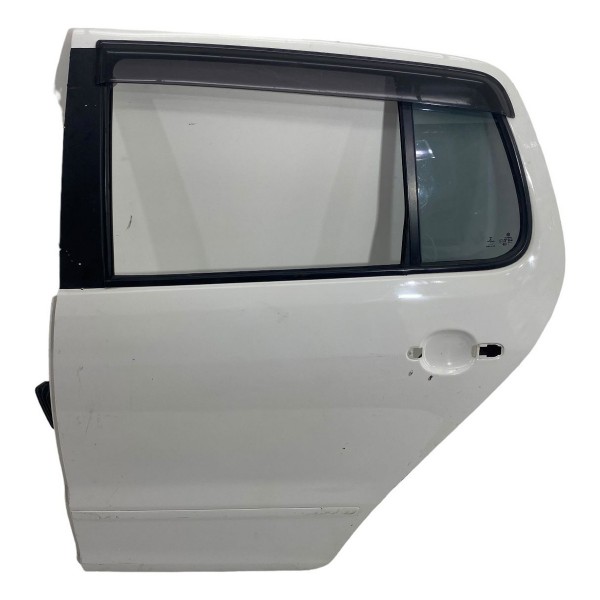 Porta Traseira Esquerda Fox 2004 A 2014