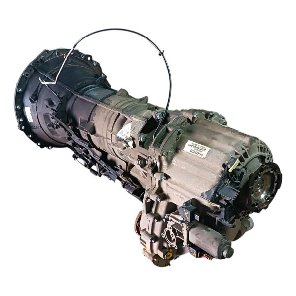 Caixa Câmbio Marcha Land Rover Discovery 4 3.0 Diesel Autom