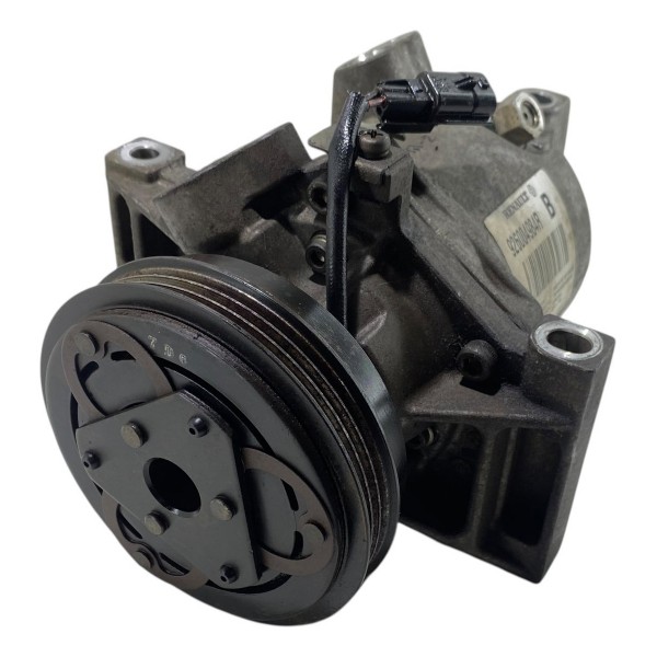 Compressor Ar Condicionado Sandero Logan 1.0 2014 A 2022
