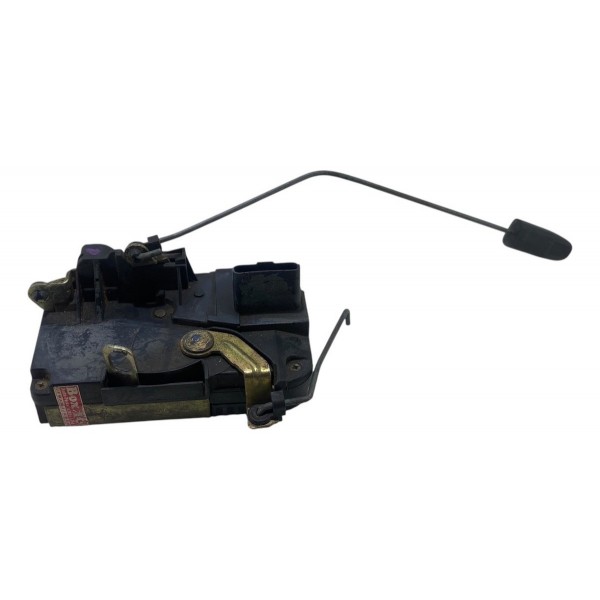 Fechadura Porta Dianteira Esquerda Peugeot 206 1999 A 2006
