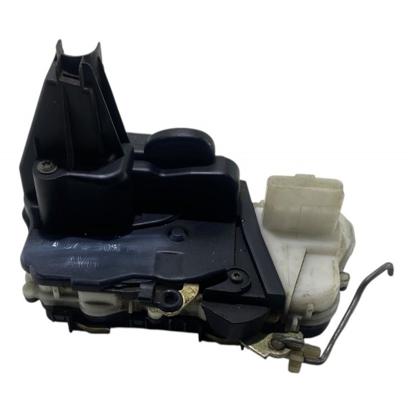 Fechadura Porta Dianteira Esquerda Peugeot 307 2001 A 2005