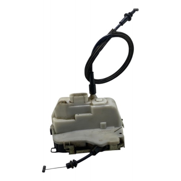 Fechadura Porta Traseira Direita Citroen C3 2007 2008 A 2012